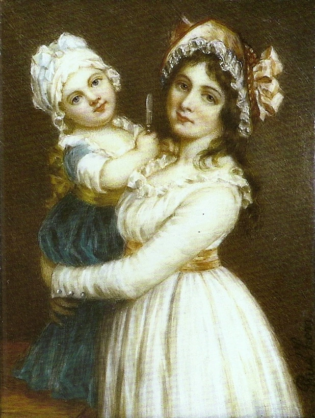 Pierre - Paul Prud'hon, Ritratto di Jeune Lucien Napoleon Murat, Museo Mariano Procópio, Juiz de Fora